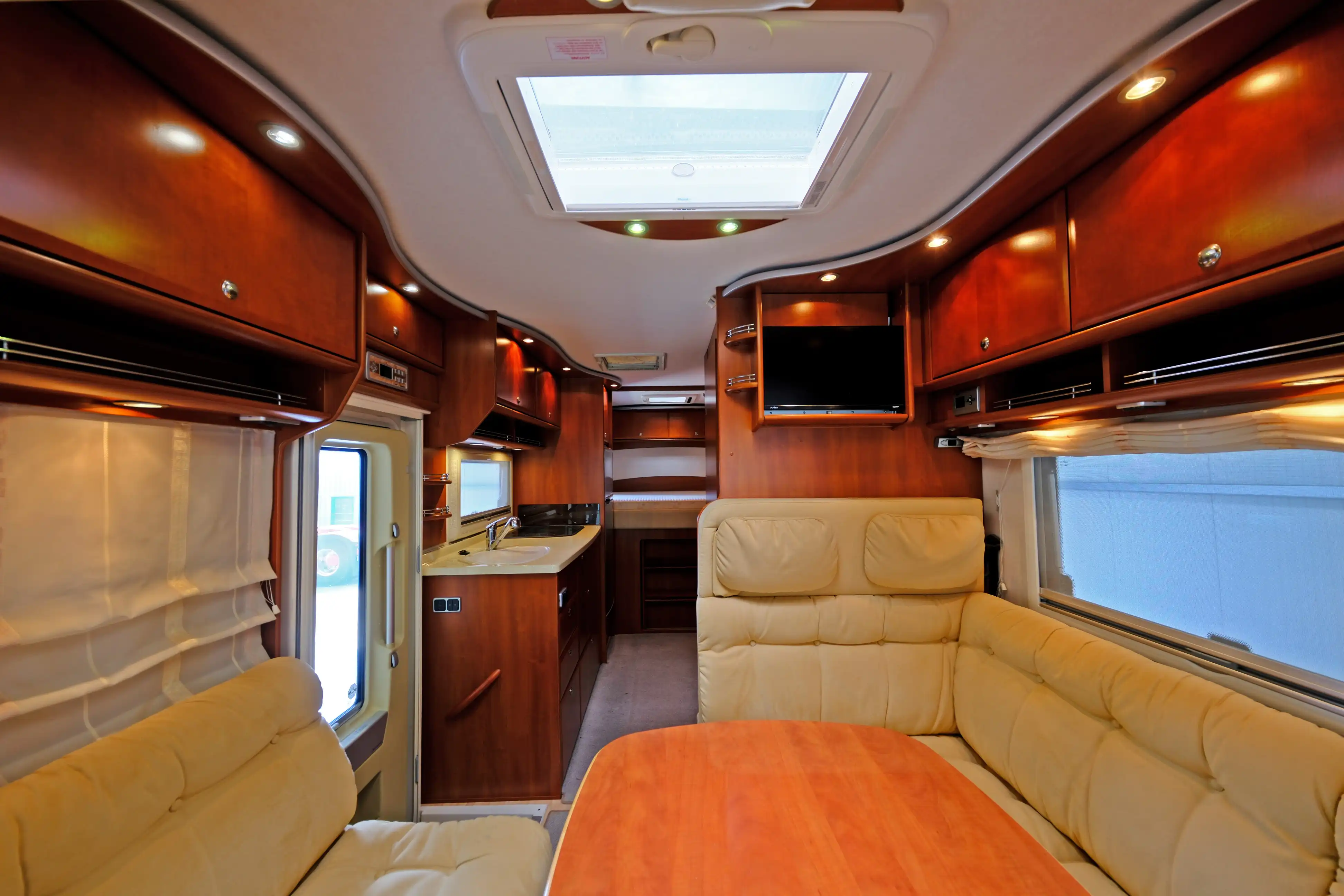 CONCORDE Carver I 692 H